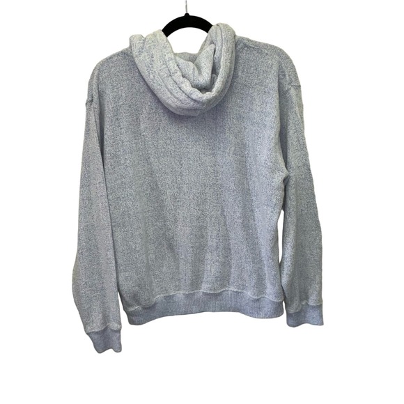 Basix of America Sunriver Oregon Light Blue Hoodie - Picture 4 of 7